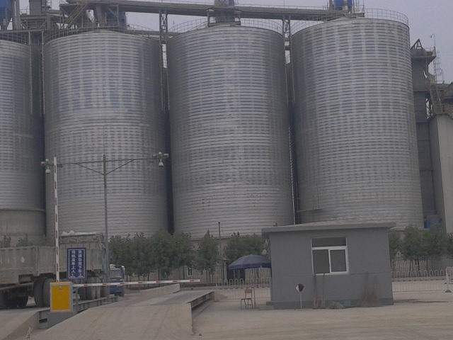 东乡历史上钢板仓是如何发展的呢