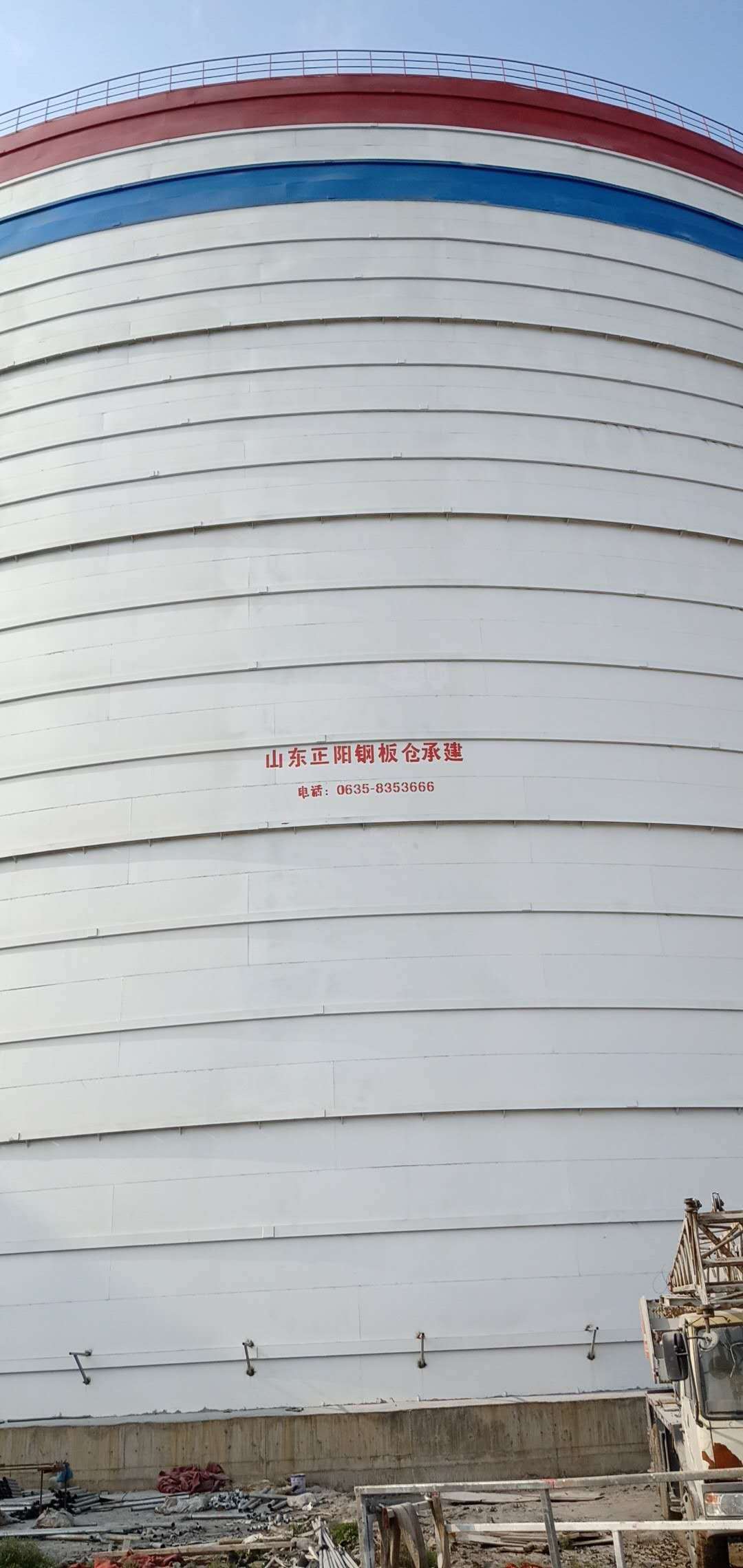 东乡钢板仓的用途及制作工艺